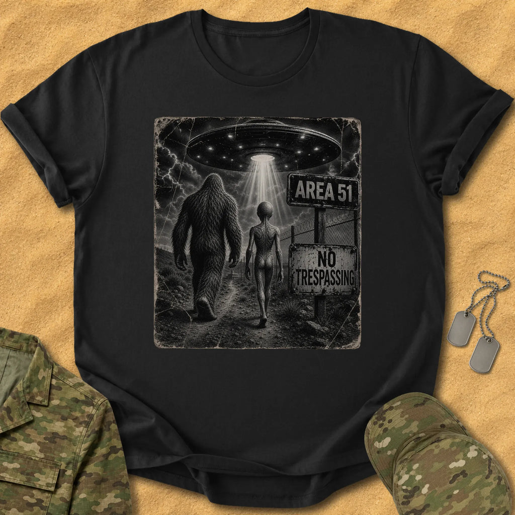 T-Shirt Just Leaving T-Shirt