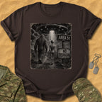 T-Shirt Just Leaving T-Shirt