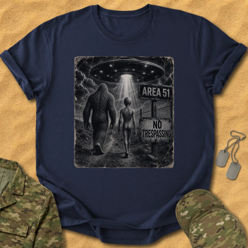 T-Shirt Just Leaving T-Shirt