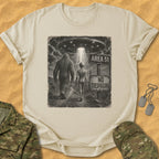 T-Shirt Just Leaving T-Shirt