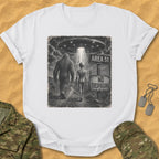 T-Shirt Just Leaving T-Shirt
