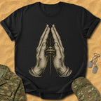 T-Shirt Keep the Faith T-Shirt