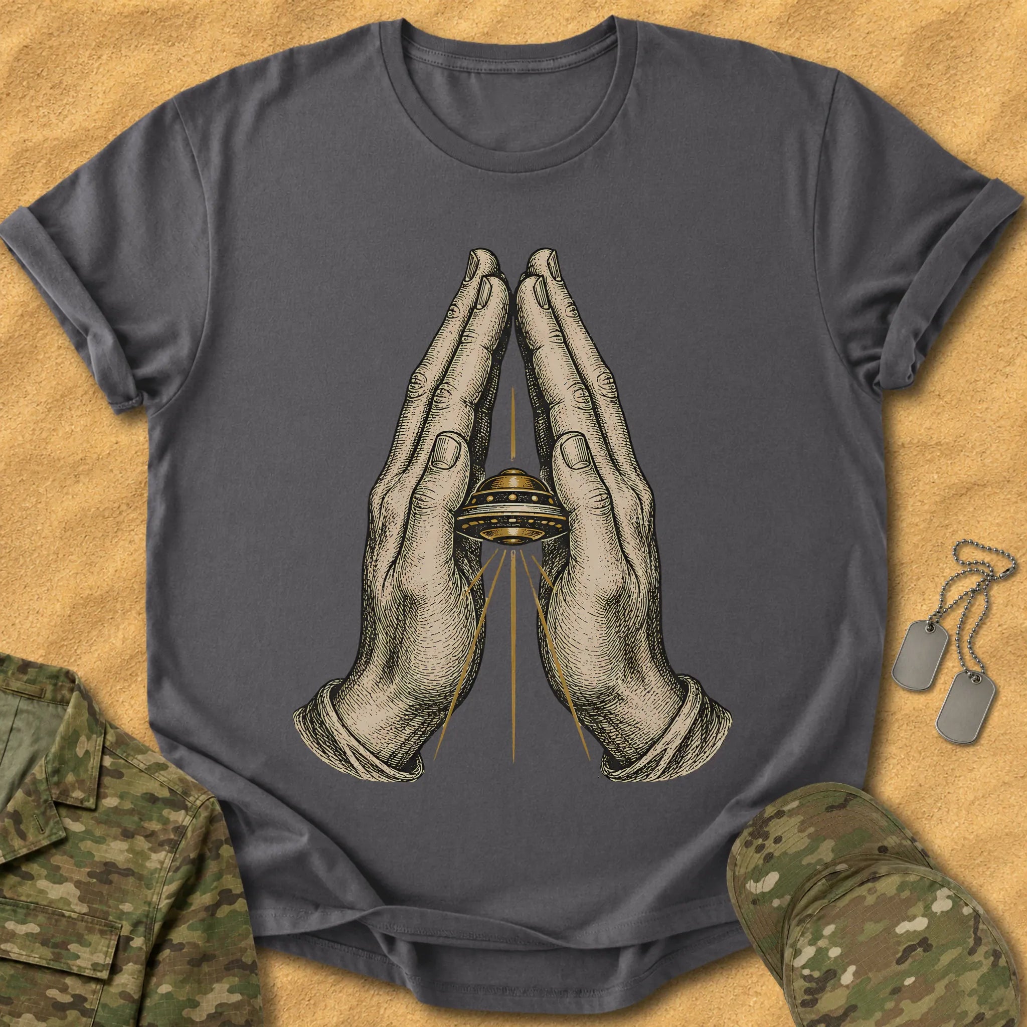 T-Shirt Keep the Faith T-Shirt