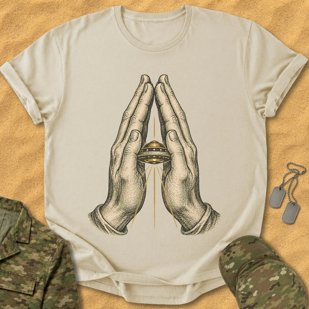 T-Shirt Keep the Faith T-Shirt