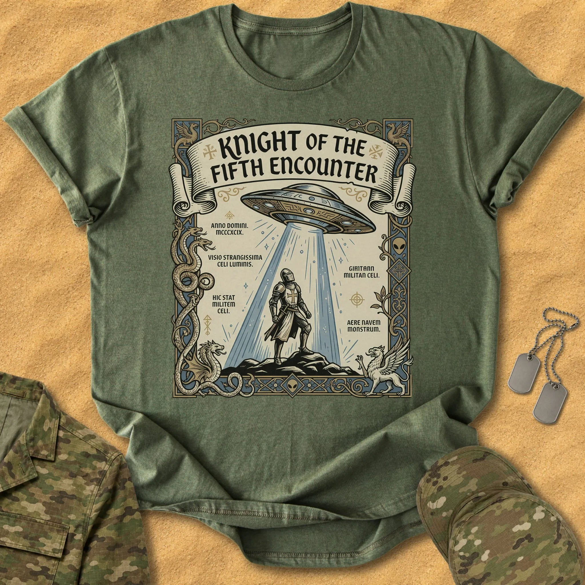 Military Green