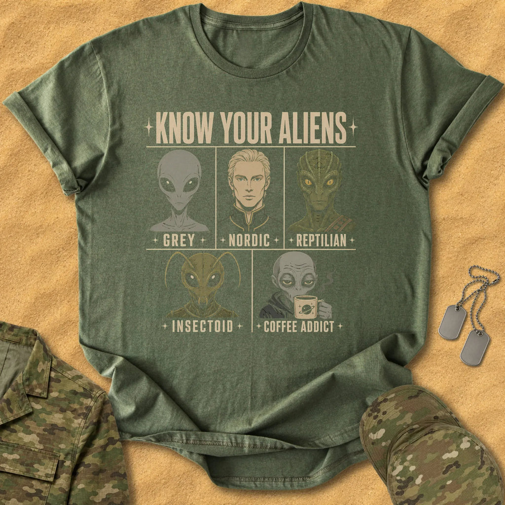 Military Green