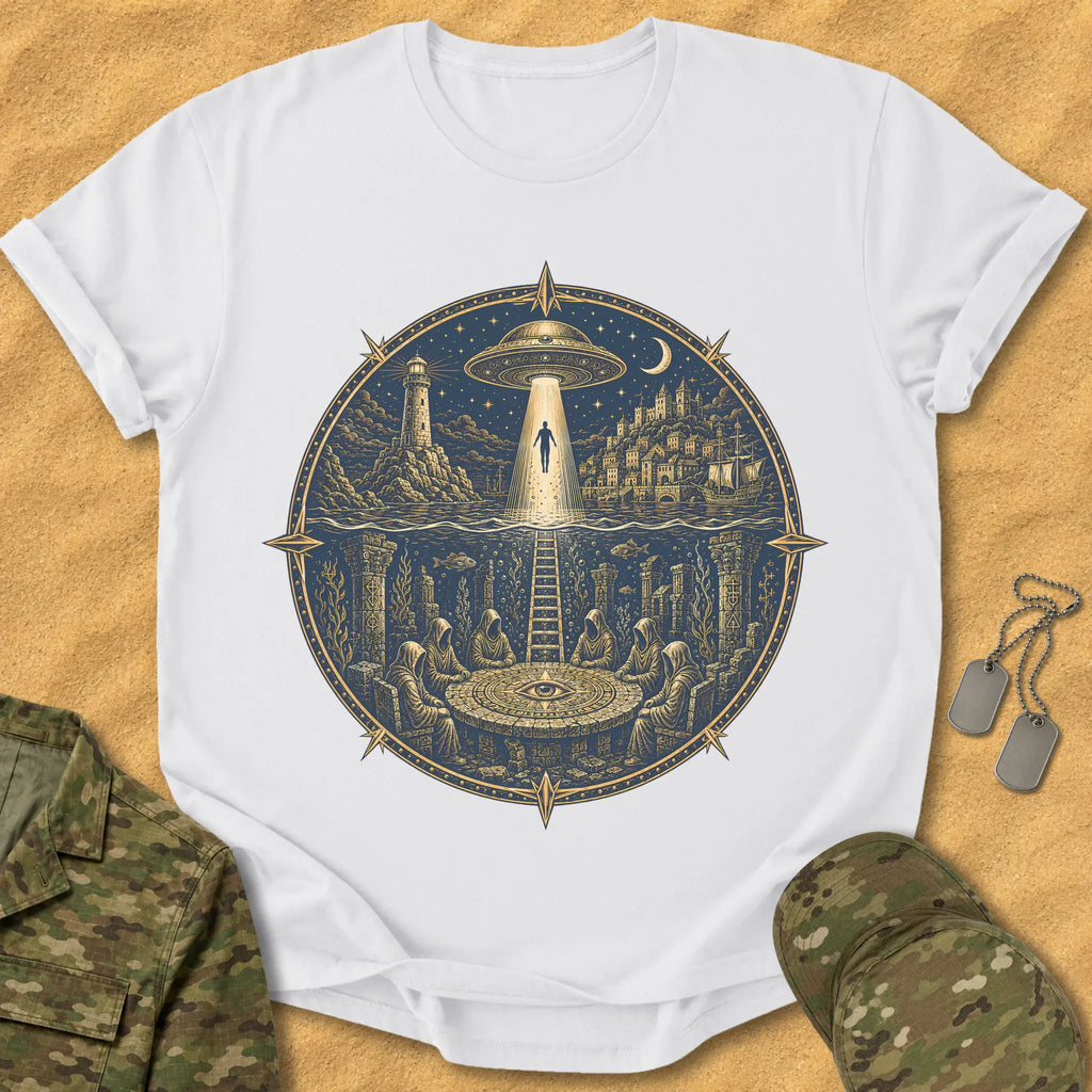 T-Shirt Lake Ceremony T-Shirt