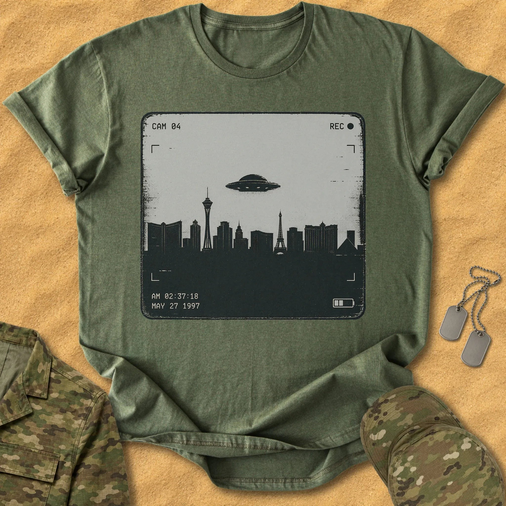 Military Green