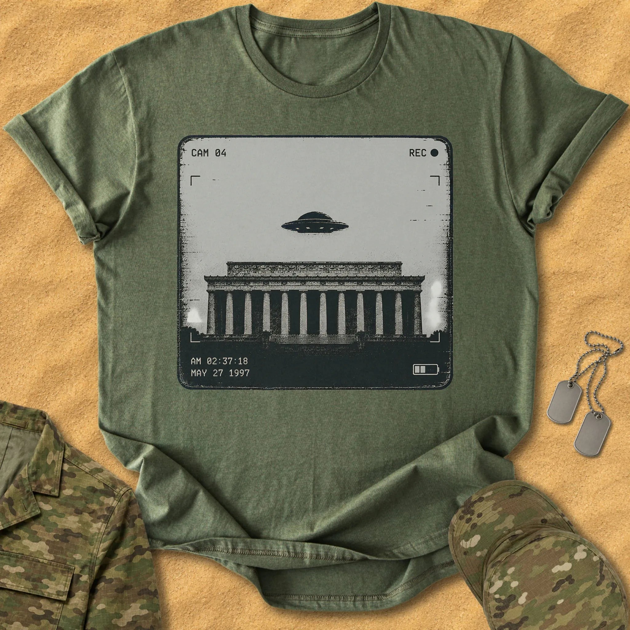 Military Green