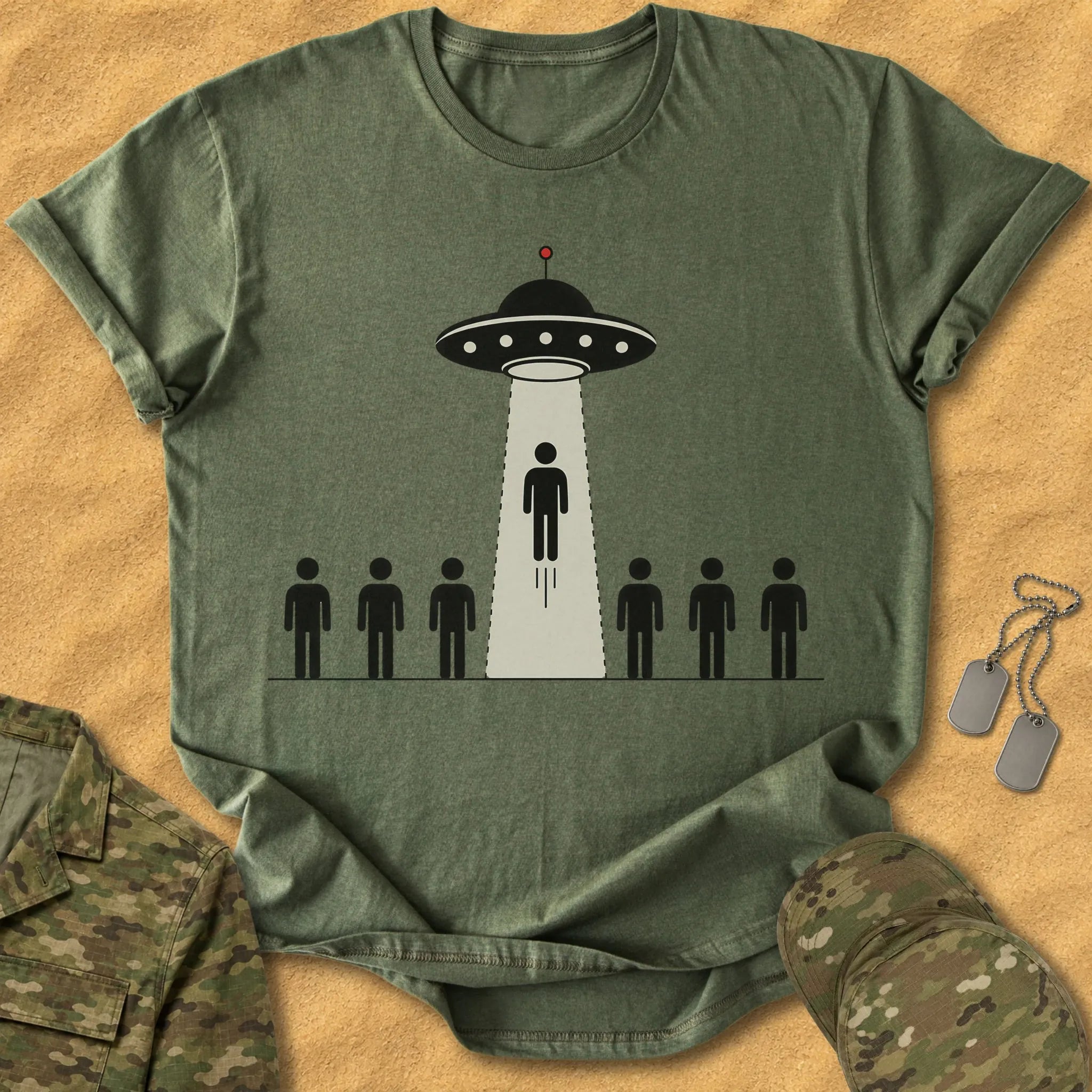 Military Green