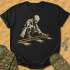 T-Shirt Listening to Rails T-Shirt