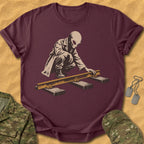 T-Shirt Listening to Rails T-Shirt
