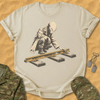 T-Shirt Listening to Rails T-Shirt