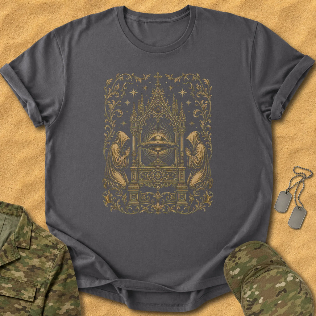 T-Shirt Locked Glyphs T-Shirt