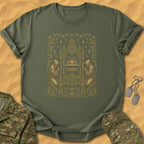 T-Shirt Locked Glyphs T-Shirt