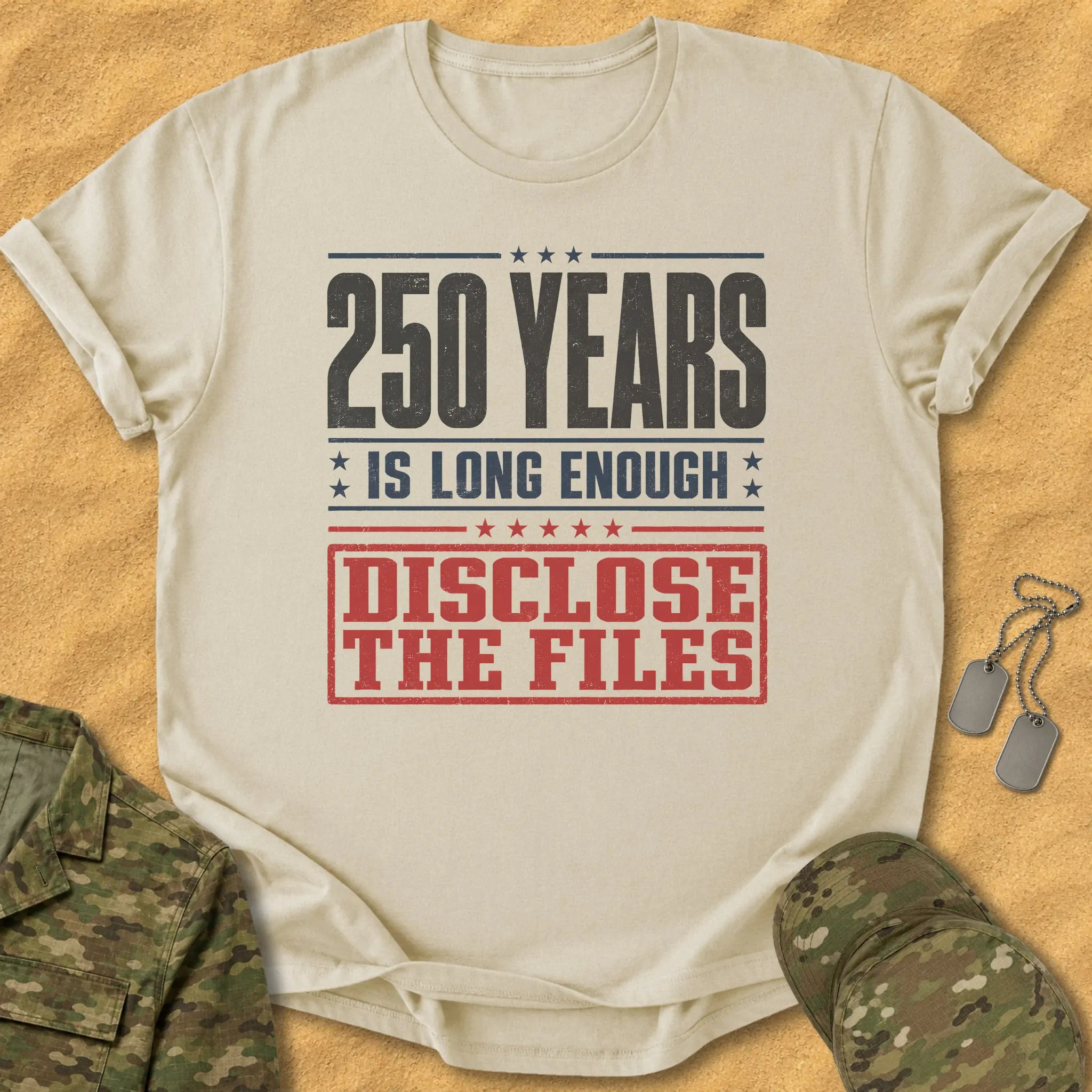 T-Shirt Long Enough T-Shirt