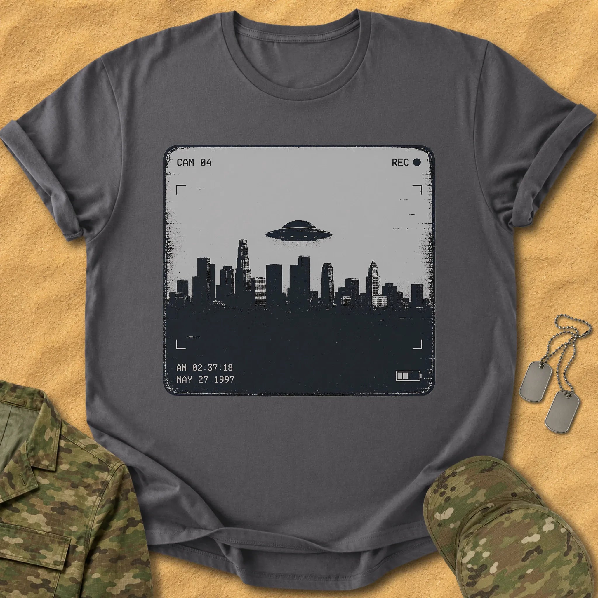 T-Shirt Los Angeles Sighting T-Shirt