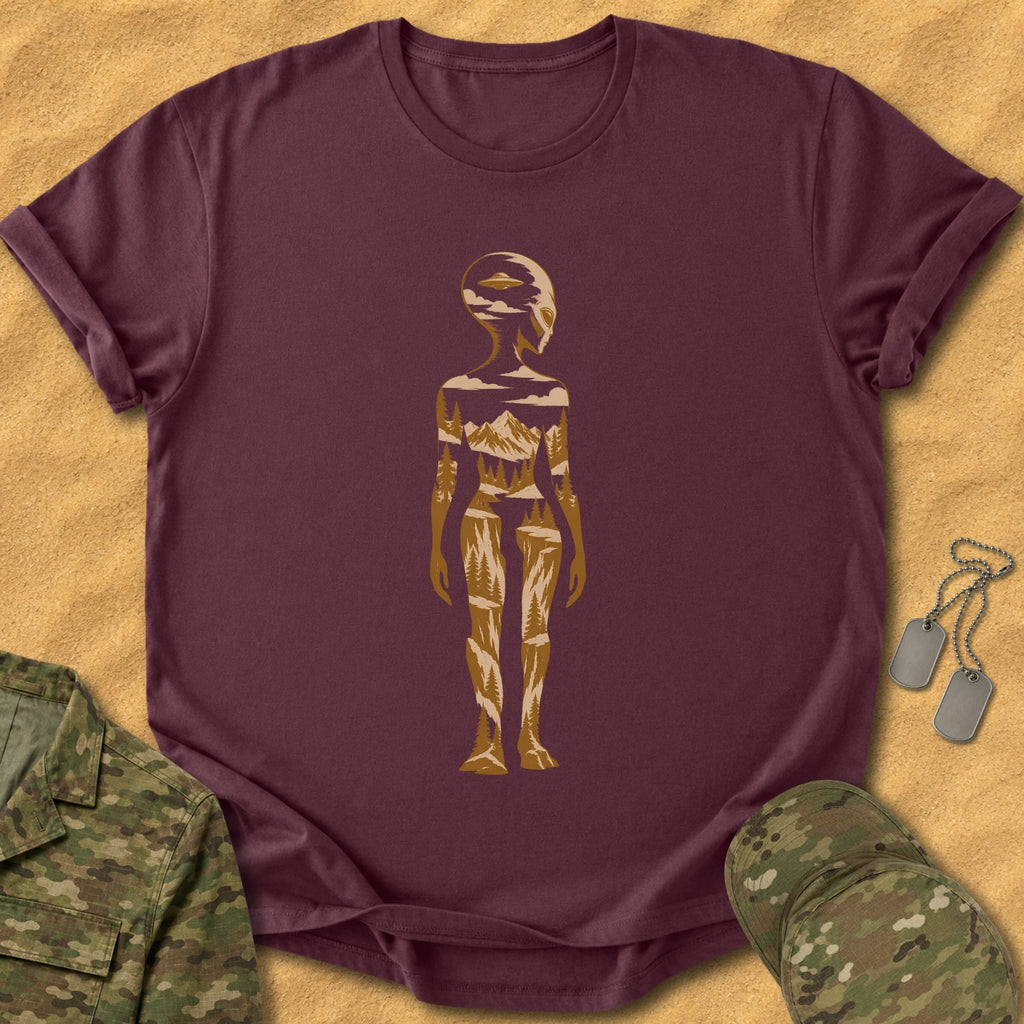 T-Shirt Mountain Emissary T-Shirt