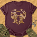 T-Shirt Twin Witnesses T-Shirt
