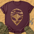 T-Shirt Volcanic Signal T-Shirt