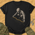 T-Shirt Measuring the Unfamiliar T-Shirt