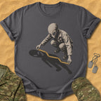T-Shirt Measuring the Unfamiliar T-Shirt