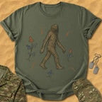 T-Shirt Medieval Big Foot T-Shirt