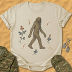 T-Shirt Medieval Big Foot T-Shirt