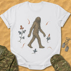 T-Shirt Medieval Big Foot T-Shirt