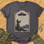 T-Shirt Medieval Contact Icon T-Shirt
