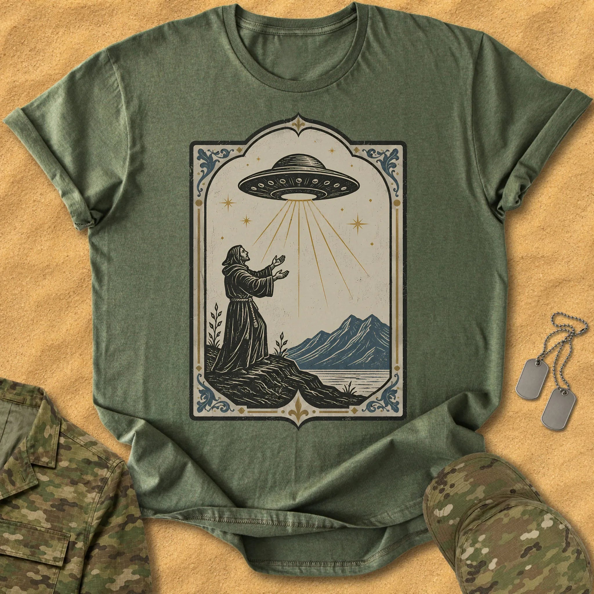 Military Green