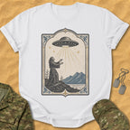 T-Shirt Medieval Contact Icon T-Shirt