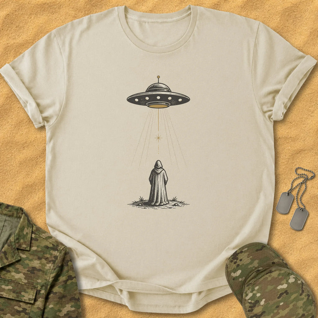 T-Shirt Medieval Marginalia Incident T-Shirt