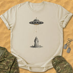 T-Shirt Medieval Marginalia Incident T-Shirt