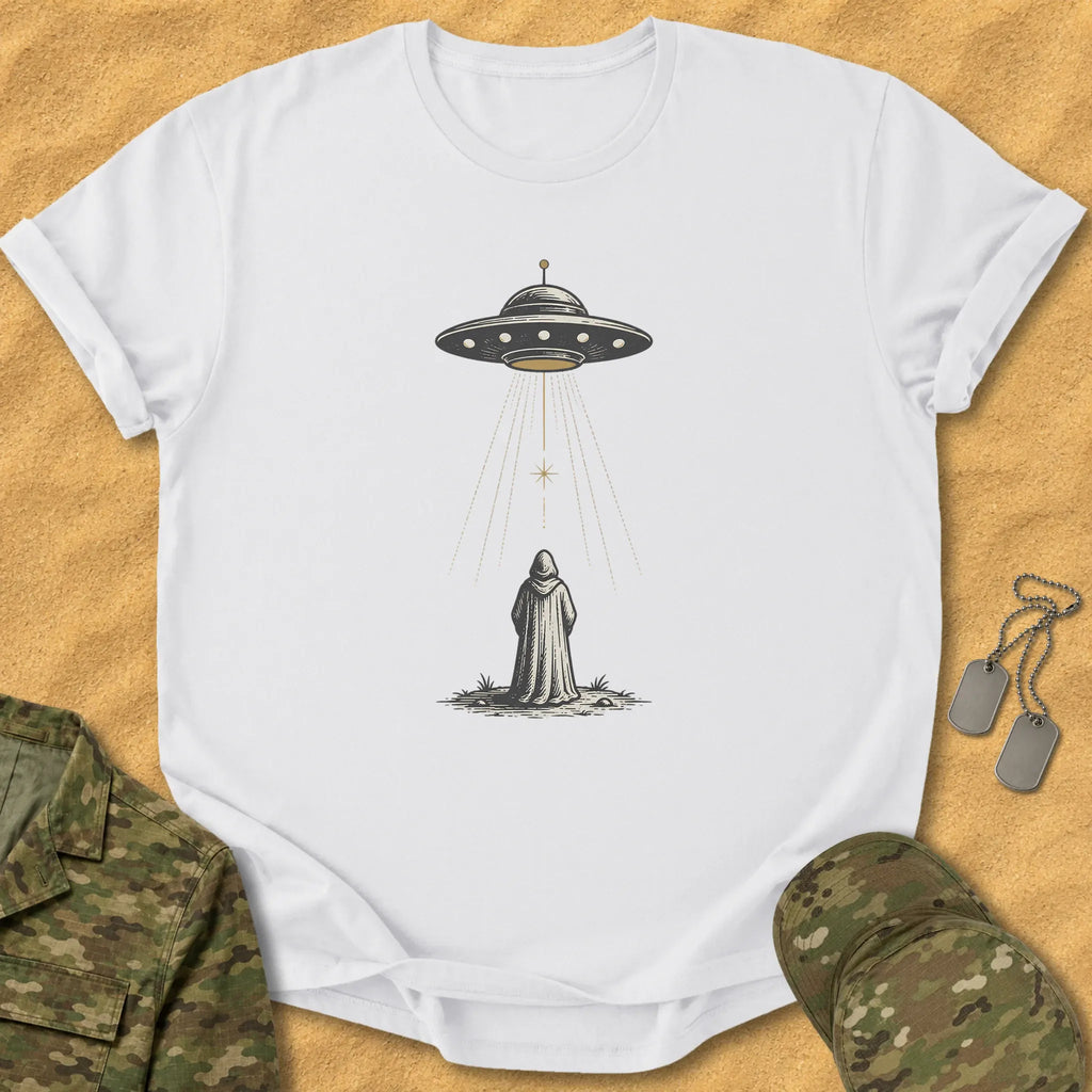 T-Shirt Medieval Marginalia Incident T-Shirt