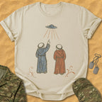 T-Shirt Medieval UFO T-Shirt
