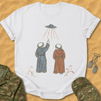 T-Shirt Medieval UFO T-Shirt