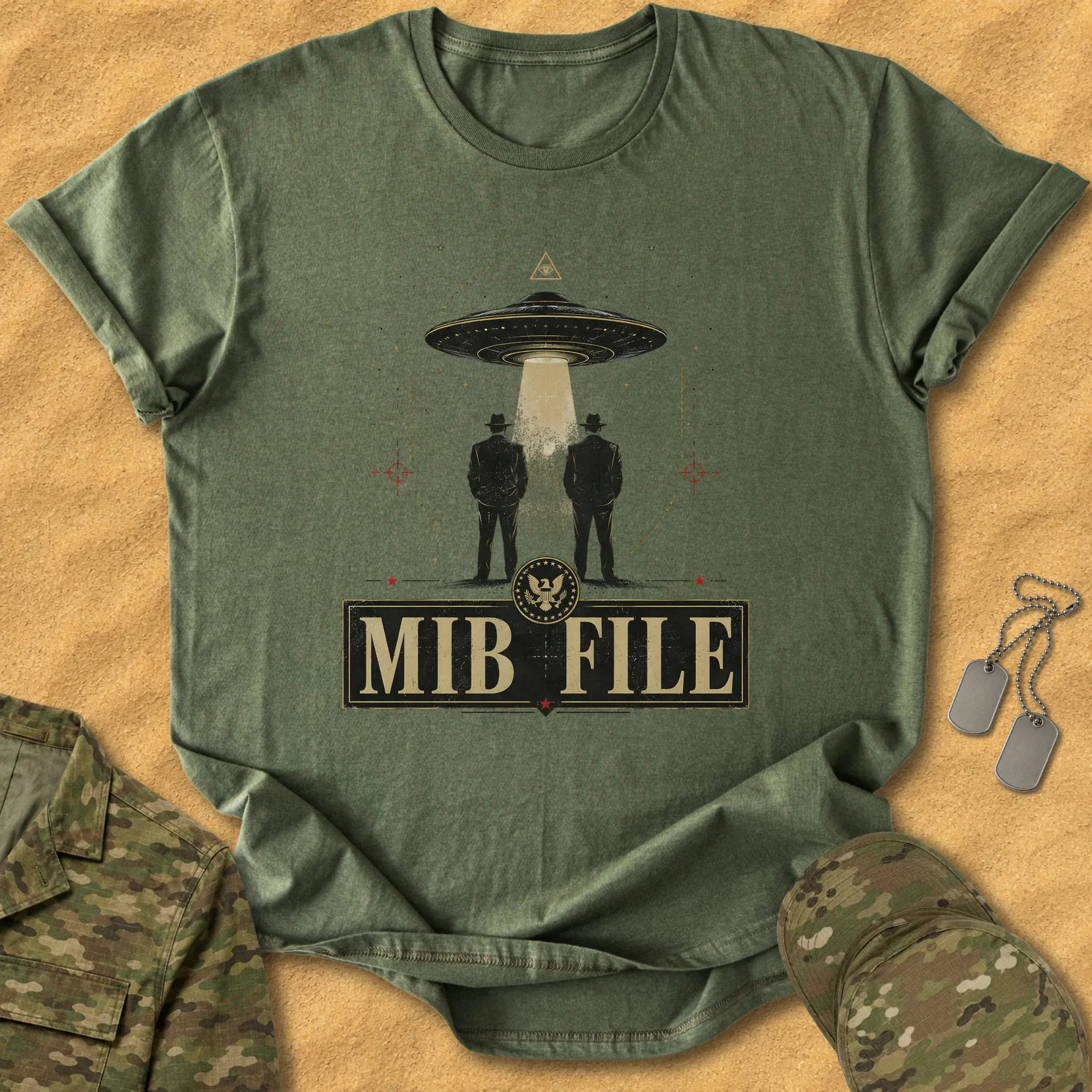 Military Green