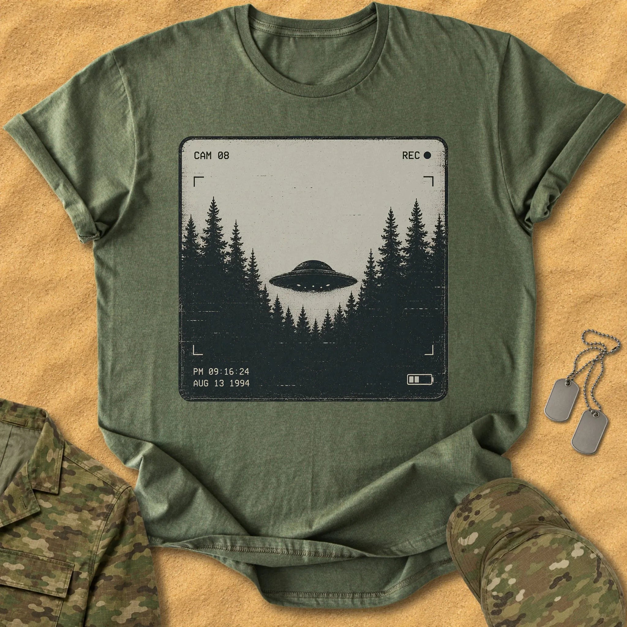 Military Green