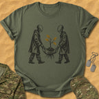 T-Shirt Brought Something Living T-Shirt