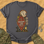 T-Shirt Missing Time Motel T-Shirt