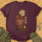 T-Shirt Missing Time Motel T-Shirt