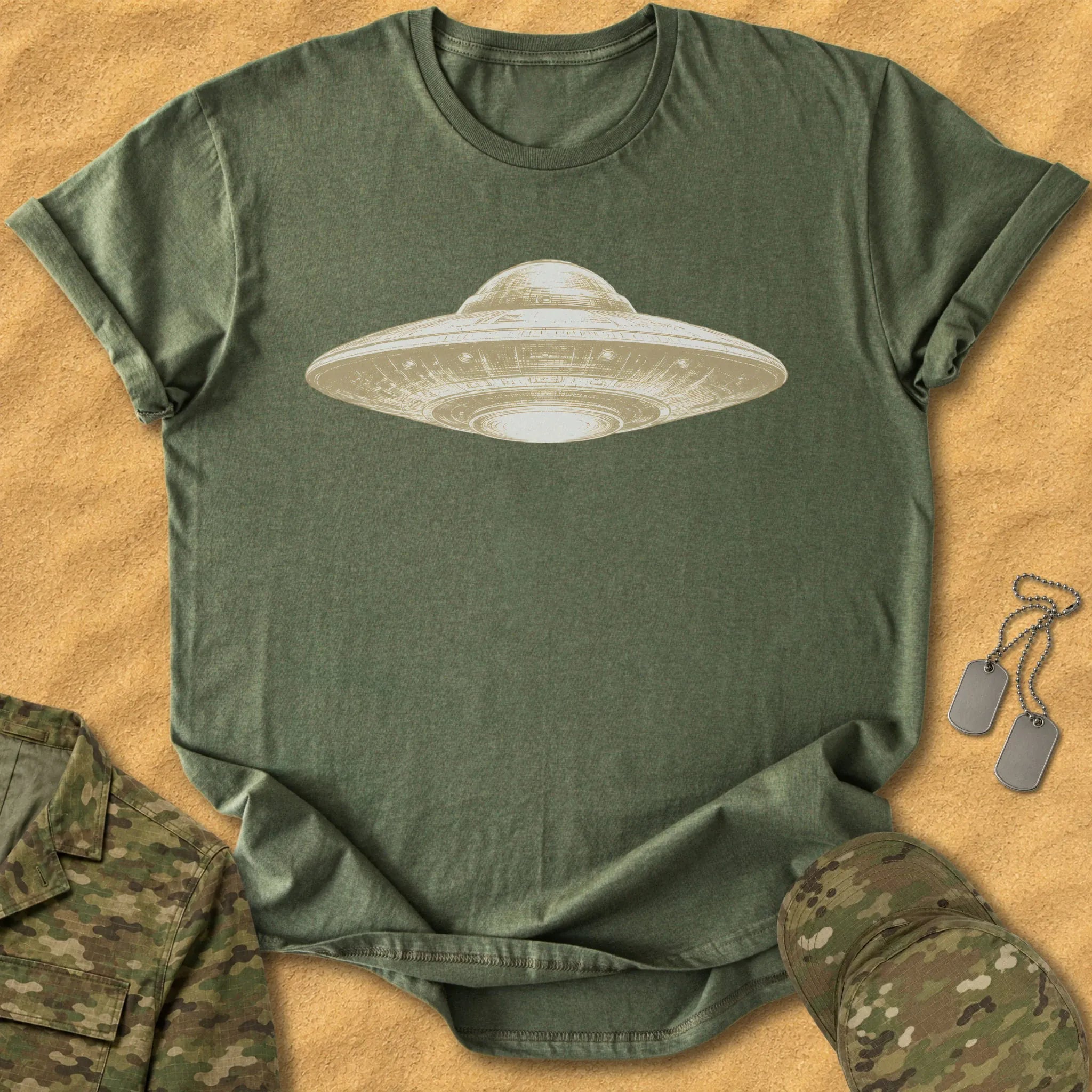 Military Green