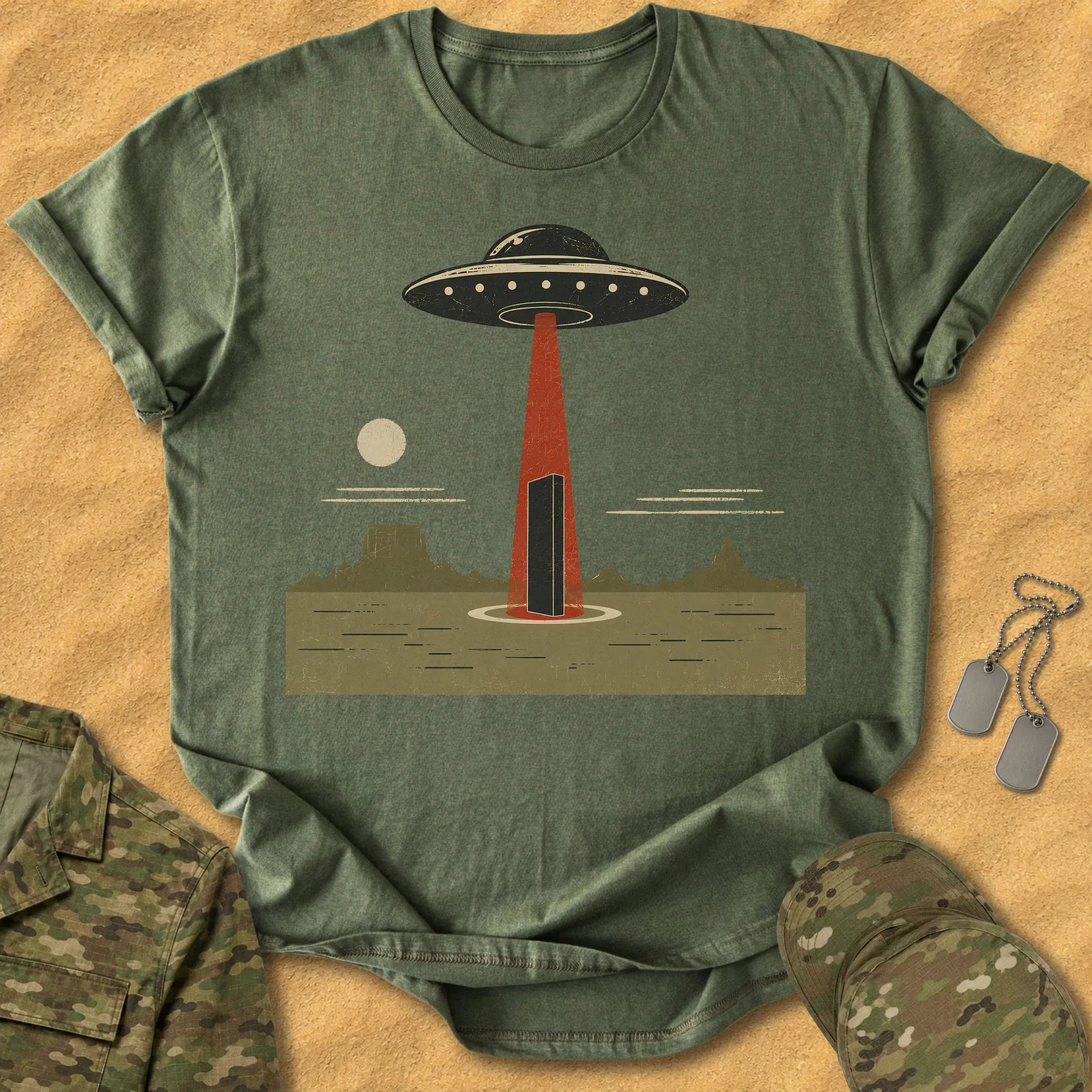Military Green