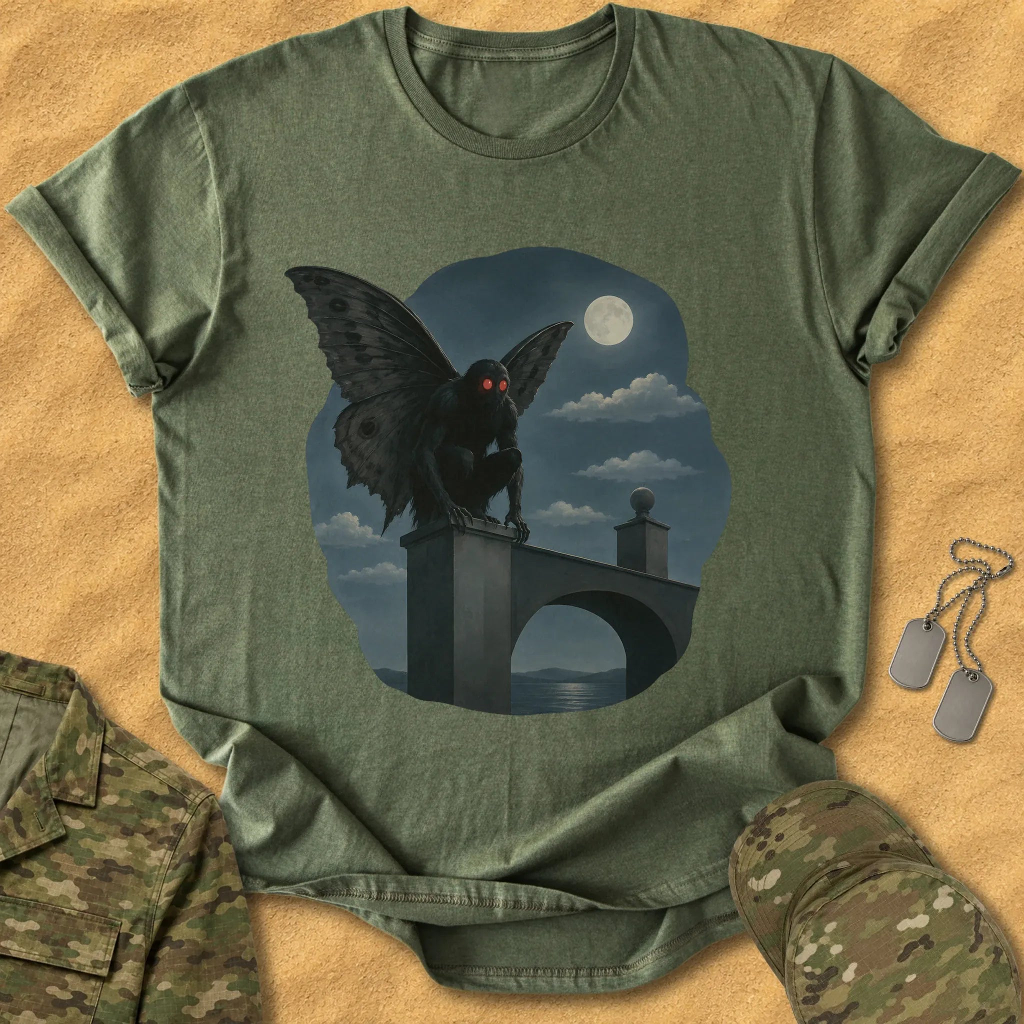 Military Green