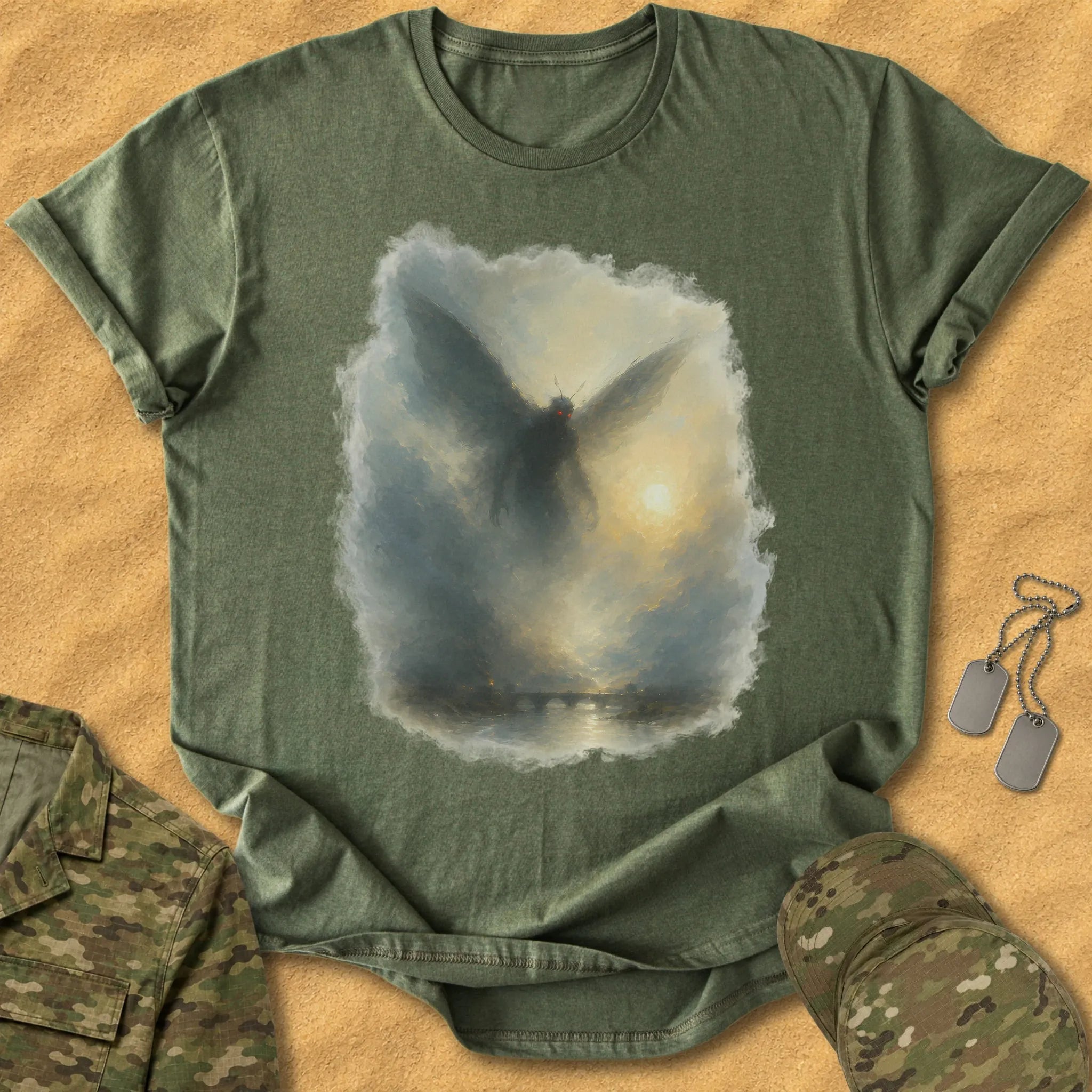 Military Green
