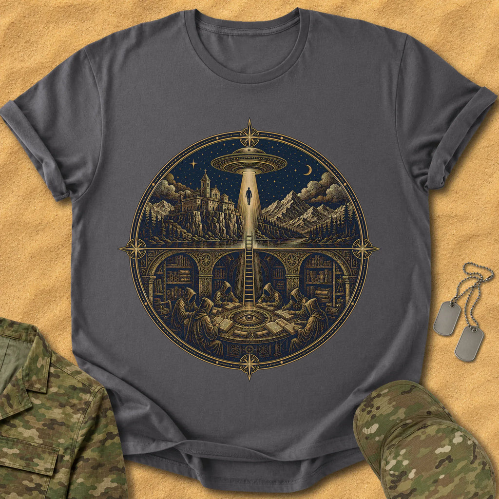 T-Shirt Mountain Ceremony T-Shirt