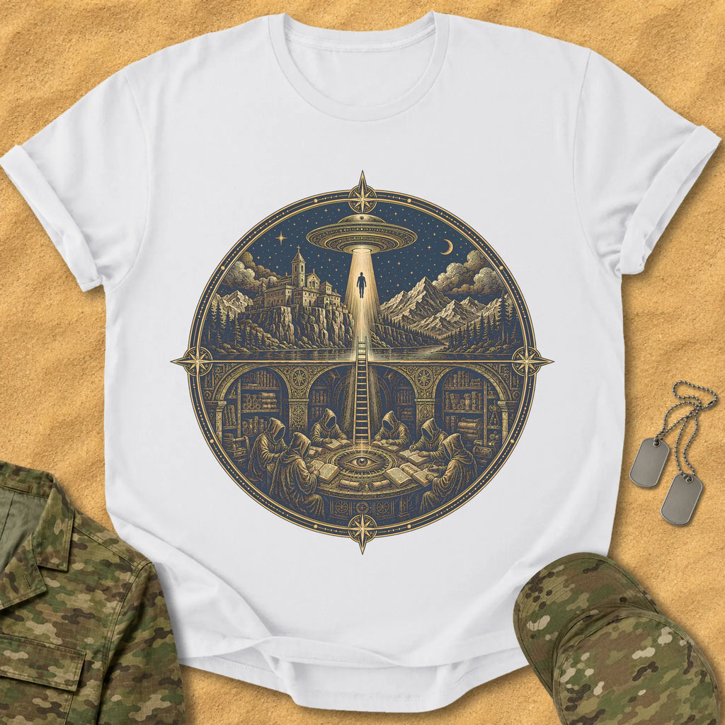 T-Shirt Mountain Ceremony T-Shirt