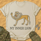 T-Shirt My Inner Lion T-Shirt