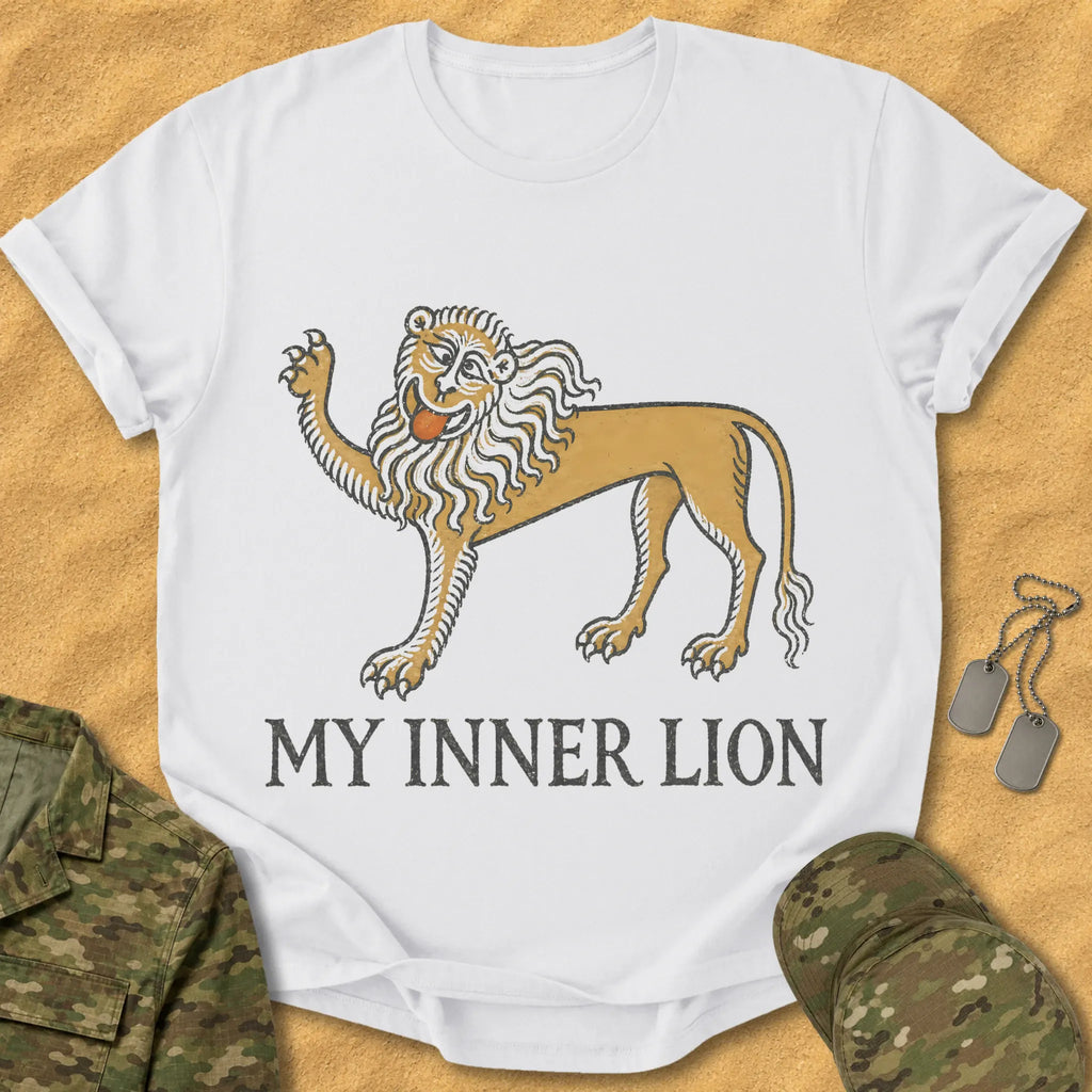 T-Shirt My Inner Lion T-Shirt